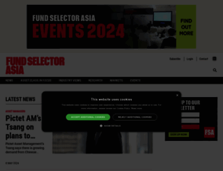 fundselectorasia.com screenshot