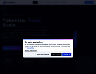fundshing.com screenshot