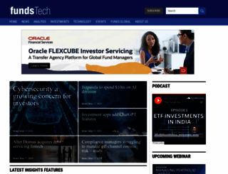 fundstech.com screenshot