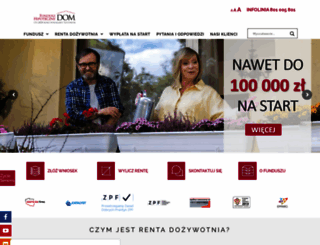 funduszhipoteczny.pl screenshot