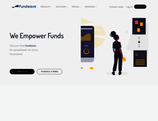 fundwave.com screenshot