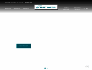 fundycarpetone.com screenshot