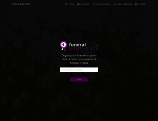 funeralbestprice.com screenshot