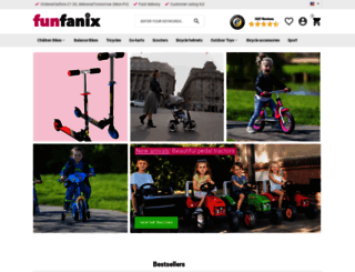 funfanix.com screenshot