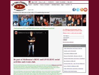 funff.com.au screenshot