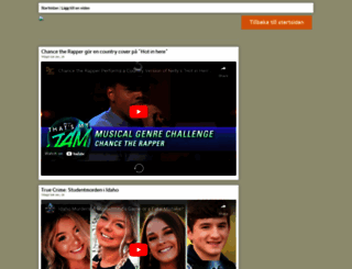 funfunfun.se screenshot