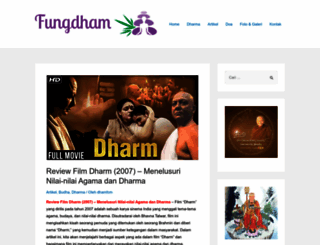 fungdham.com screenshot
