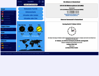 fungeo.de screenshot