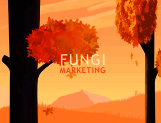 fungimarketing.com screenshot