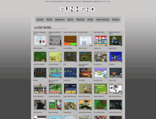 funherd.com screenshot
