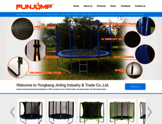 funjump-sport.com screenshot