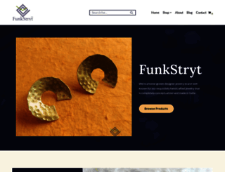 funkstryt.com screenshot