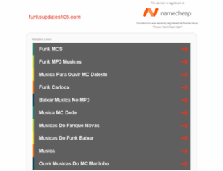 funksupdates105.com screenshot