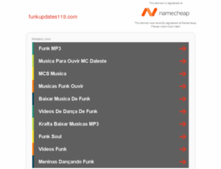 funkupdates119.com screenshot
