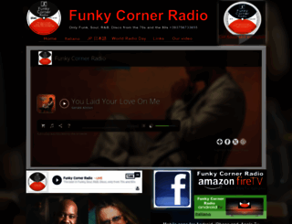 funkycorner.it screenshot