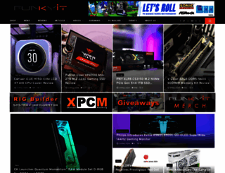funkykit.com screenshot
