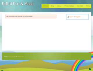funmasti171.webs.com screenshot