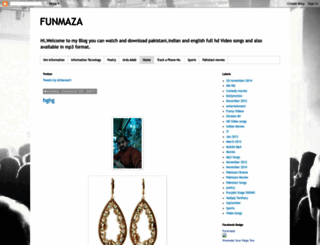 funmazarba.blogspot.com screenshot