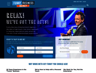 funny-business.com screenshot