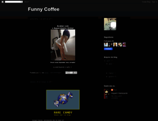 funny-coffee.blogspot.com screenshot