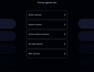 funny-games.ws screenshot