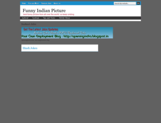 funny-indian-pics.blogspot.com screenshot