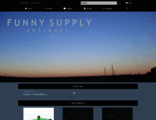funny-supply.com screenshot