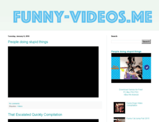 funny-videos.me screenshot