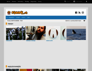 funny.sk screenshot