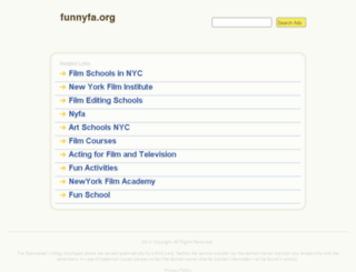 funnyfa.org screenshot