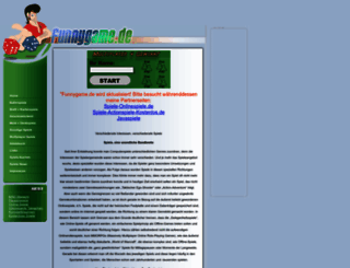 funnygame.de screenshot