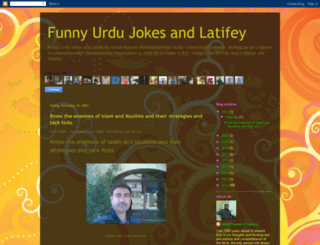 funnyurdutips.blogspot.ae screenshot