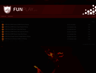 funplay.pro screenshot
