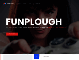 funplough.com screenshot