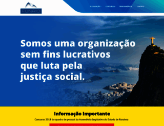 funrio.org.br screenshot