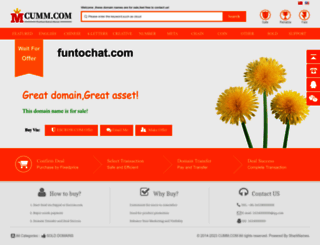 funtochat.com screenshot