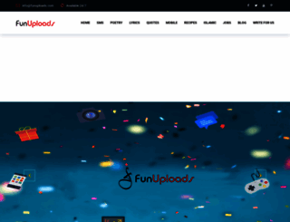 funuploads.com screenshot