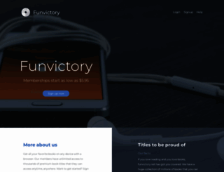funvictory.net screenshot