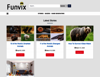 funvix.com screenshot