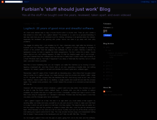 furbian.com screenshot
