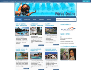 furdo.biz screenshot