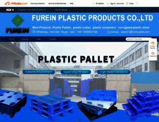 fureinpallet.com screenshot