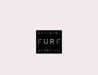 furf.com screenshot