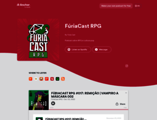 furiaimortal.com.br screenshot
