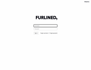 furlined.wiredrive.com screenshot