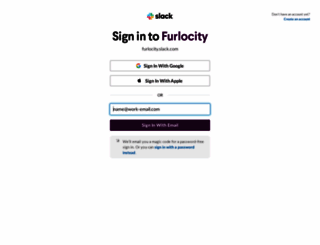 furlocity.slack.com screenshot