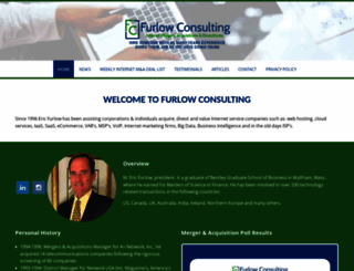 furlowconsulting.com screenshot