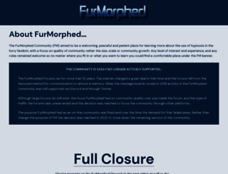 furmorphed.com screenshot