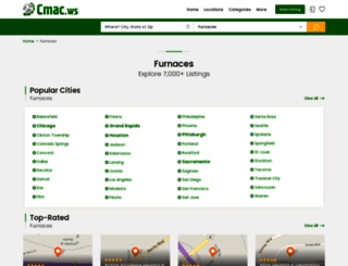 furnace-dealers.cmac.ws screenshot