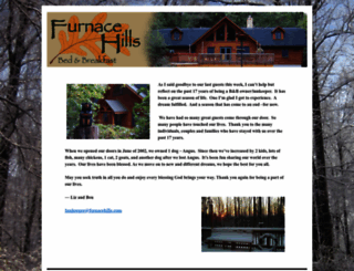 furnacehills.com screenshot